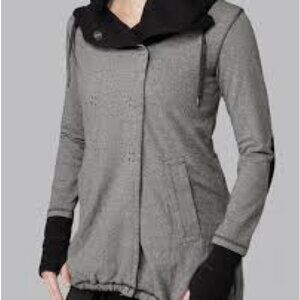 Lululemon medium Gray Jacket